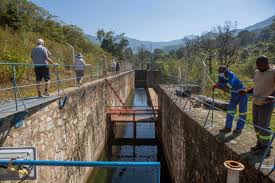 Government, UNDP and UK Partnership transforms lives in Binga through water and clean energy